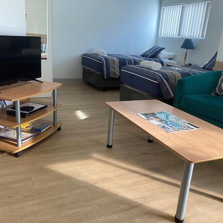 Mandurah Ocean Marina Chalets Dış mekan fotoğraf