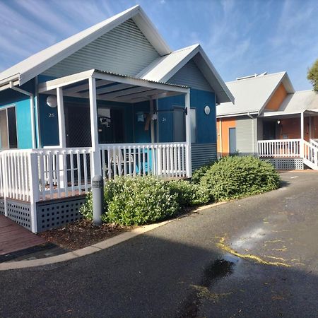 Mandurah Ocean Marina Chalets Dış mekan fotoğraf