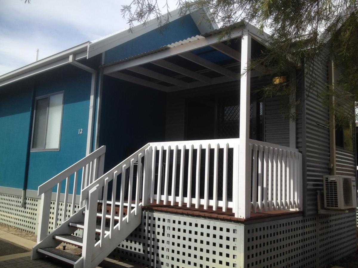 Mandurah Ocean Marina Chalets Dış mekan fotoğraf