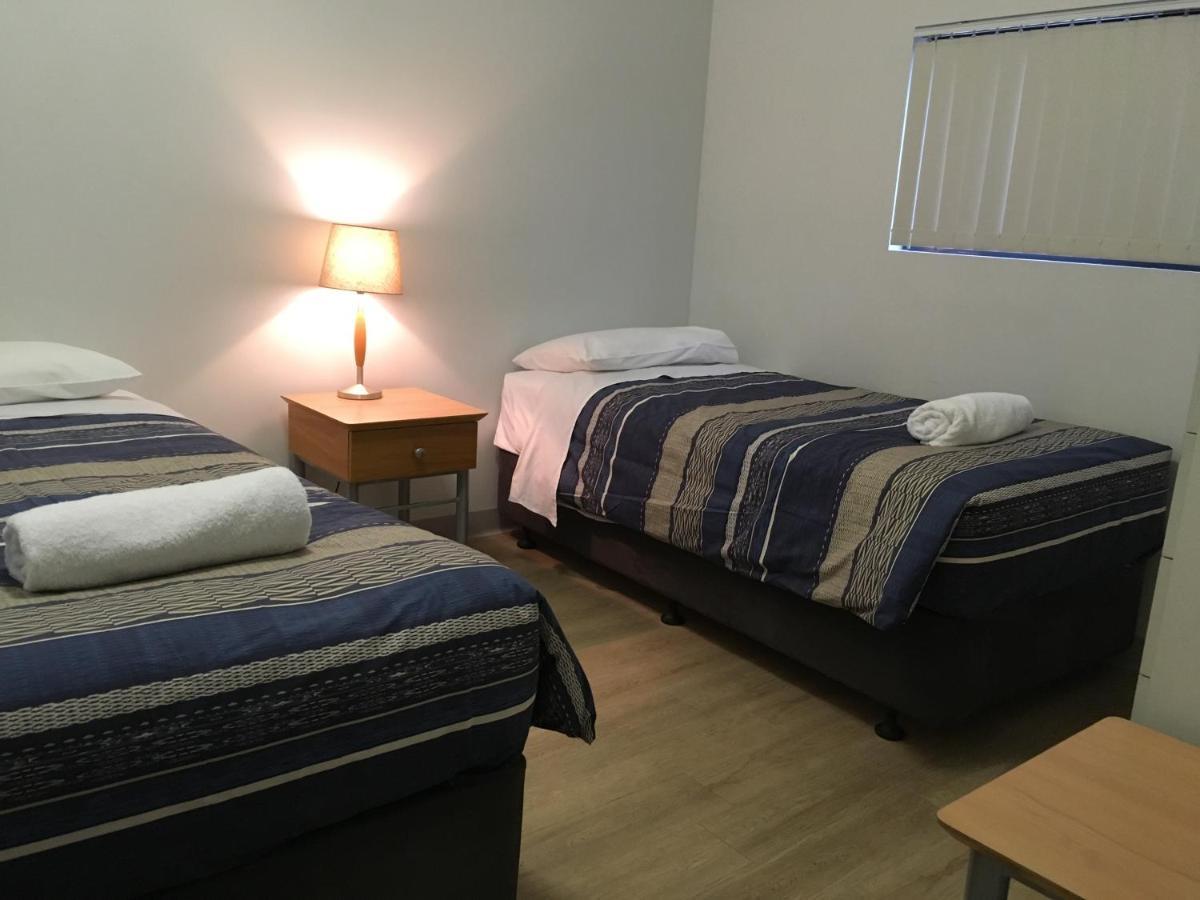 Mandurah Ocean Marina Chalets Dış mekan fotoğraf