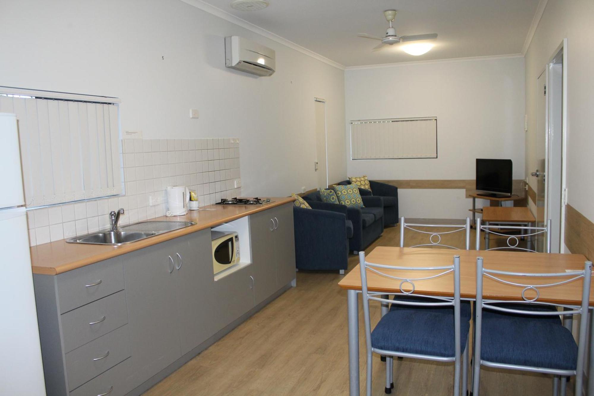 Mandurah Ocean Marina Chalets Dış mekan fotoğraf