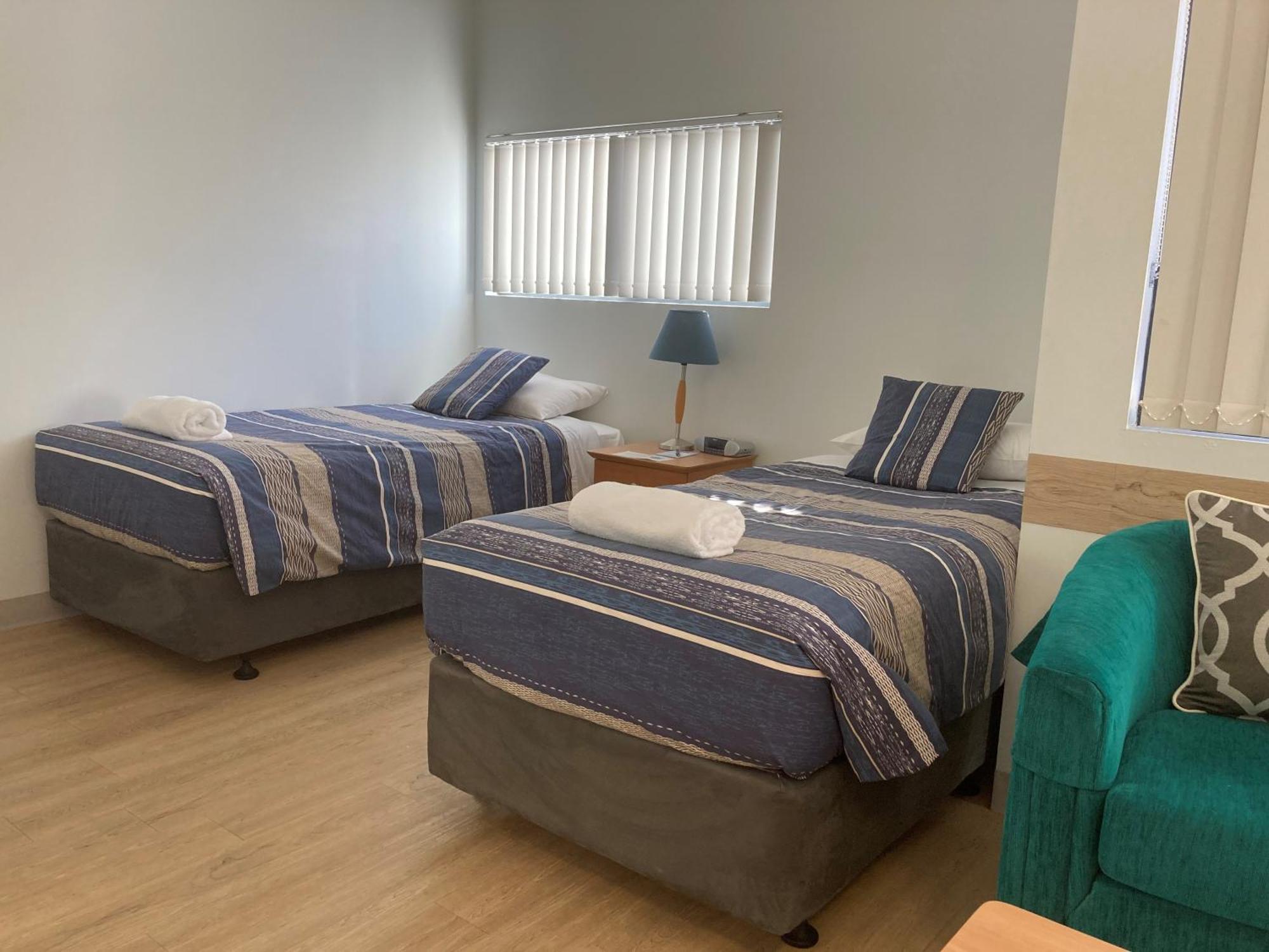 Mandurah Ocean Marina Chalets Dış mekan fotoğraf