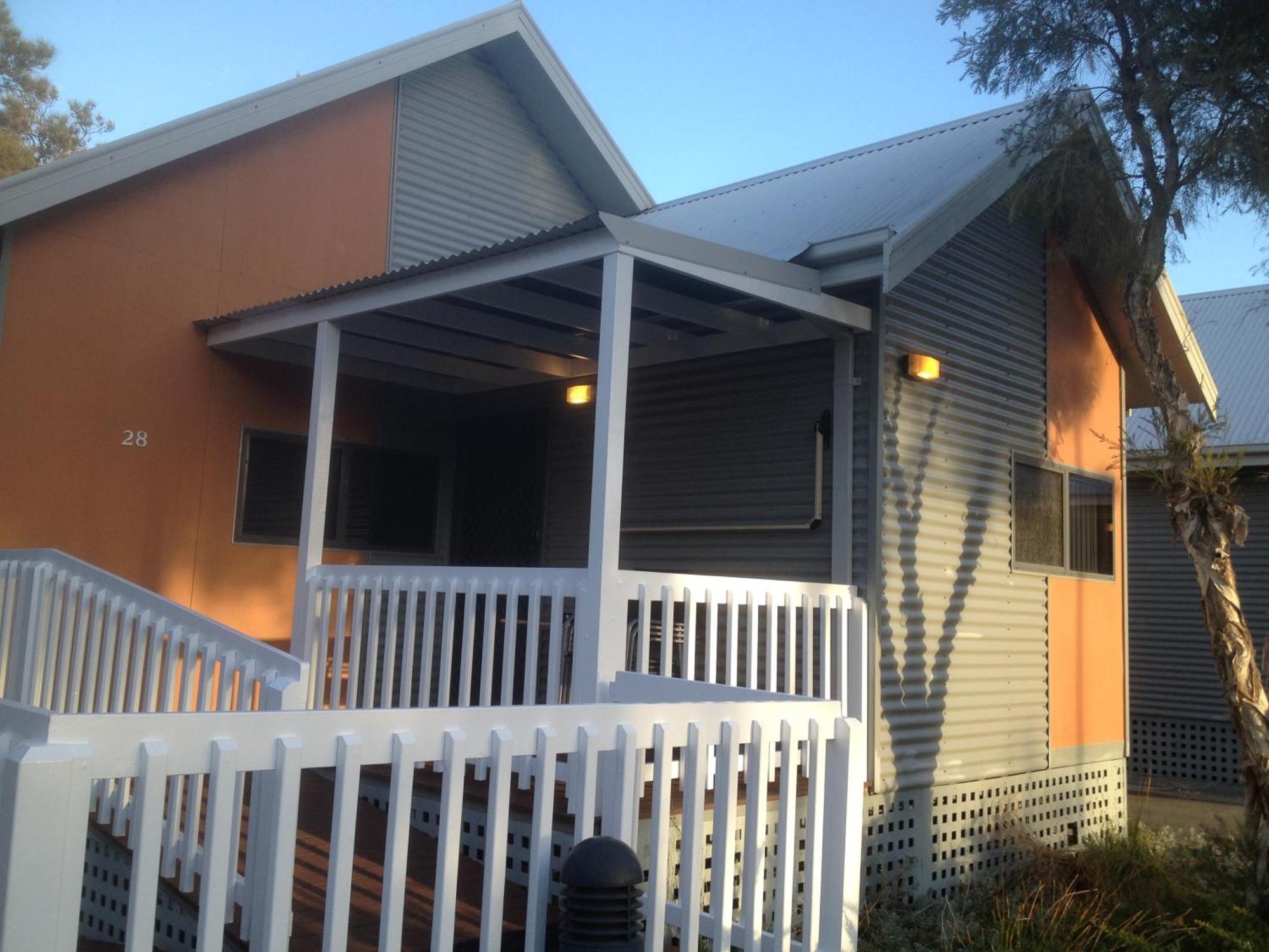 Mandurah Ocean Marina Chalets Dış mekan fotoğraf