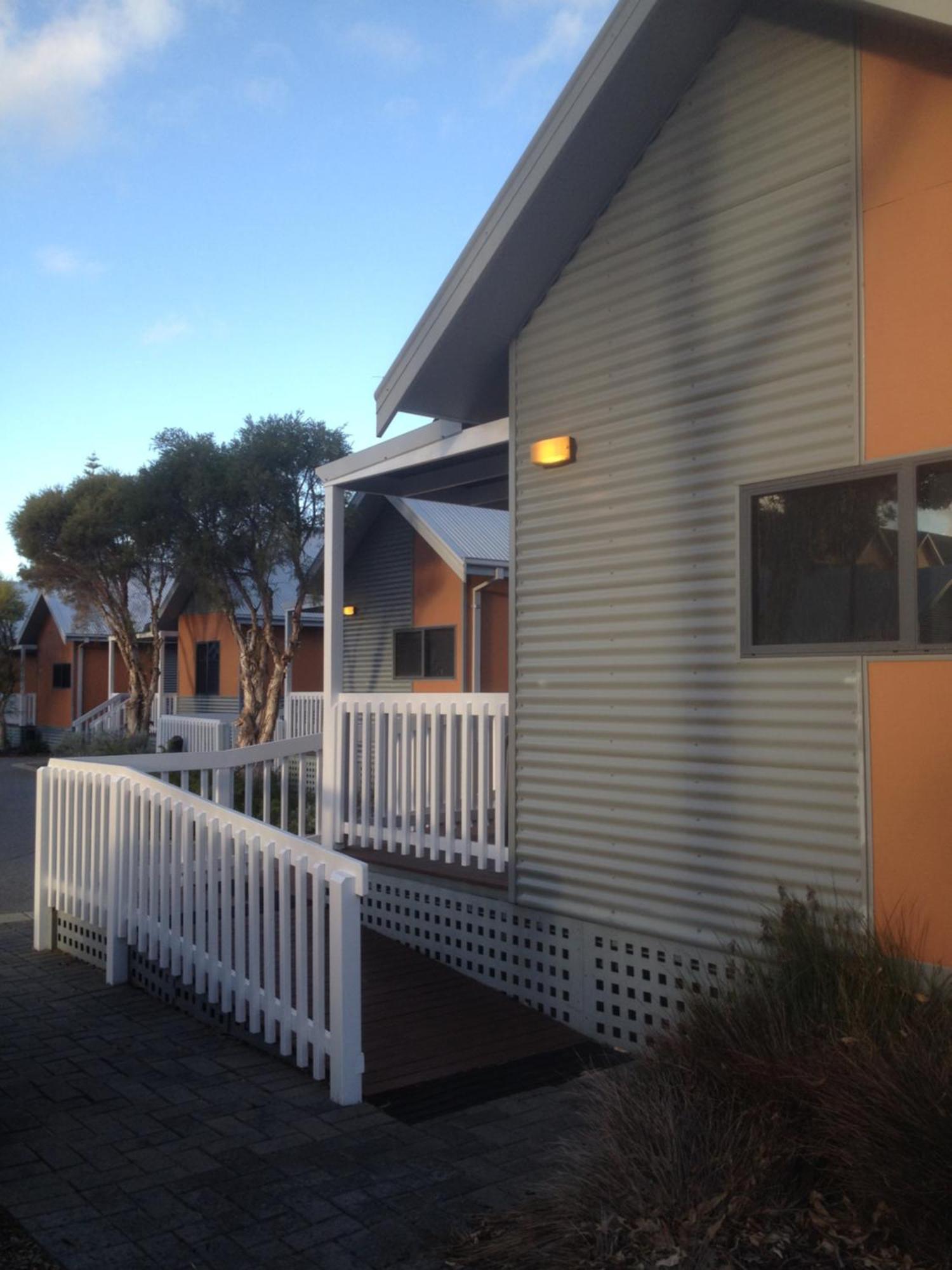Mandurah Ocean Marina Chalets Dış mekan fotoğraf