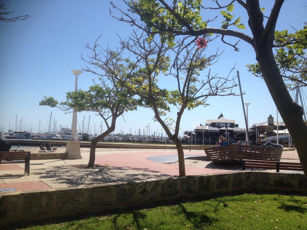 Mandurah Ocean Marina Chalets Dış mekan fotoğraf