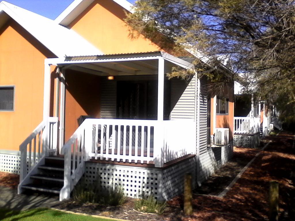 Mandurah Ocean Marina Chalets Dış mekan fotoğraf
