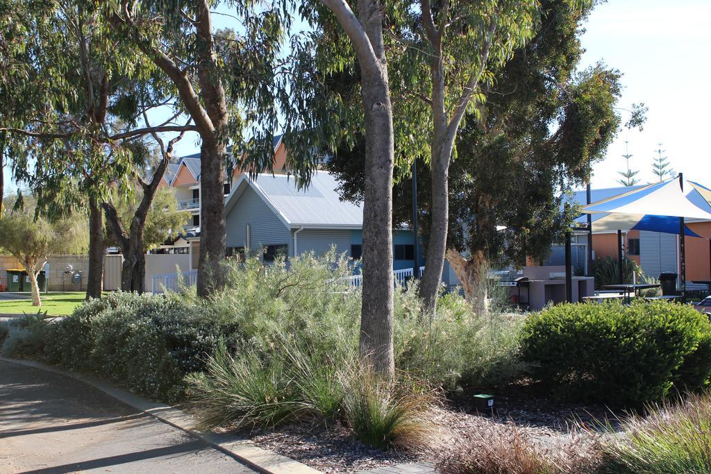 Mandurah Ocean Marina Chalets Dış mekan fotoğraf