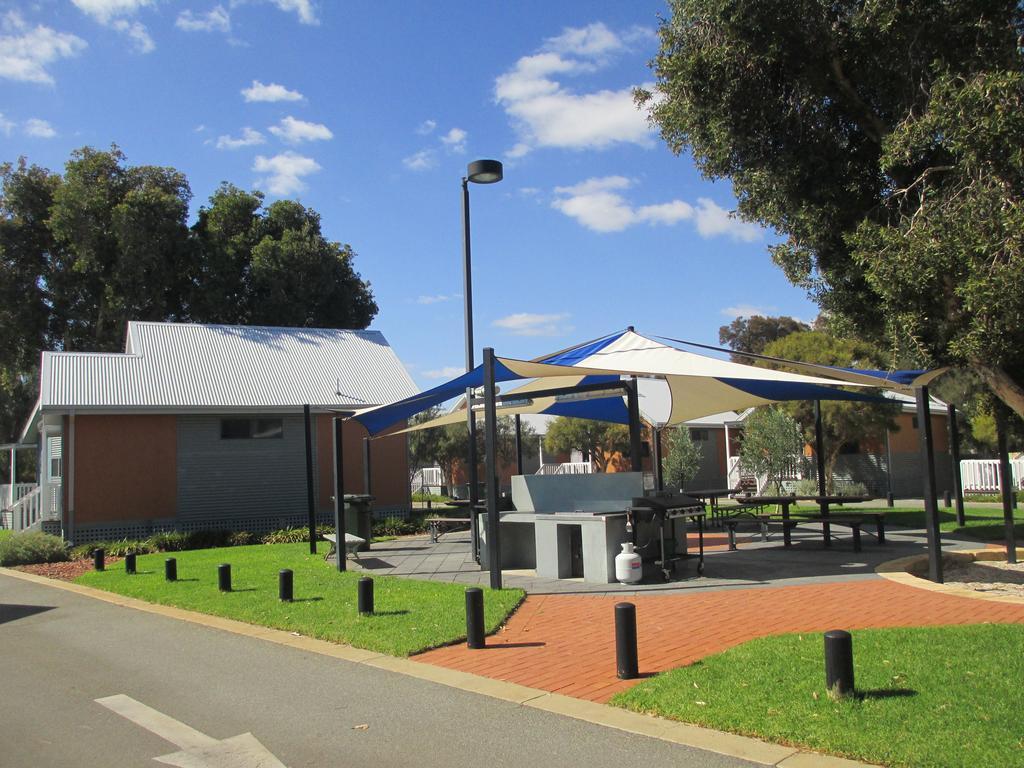 Mandurah Ocean Marina Chalets Dış mekan fotoğraf