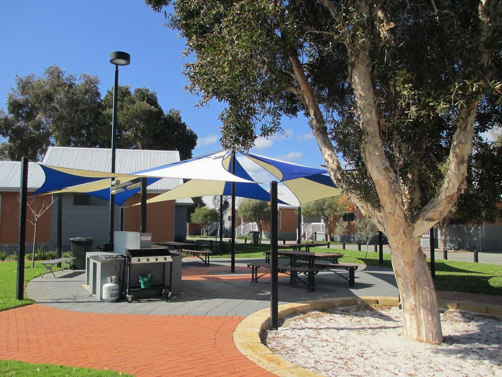 Mandurah Ocean Marina Chalets Dış mekan fotoğraf