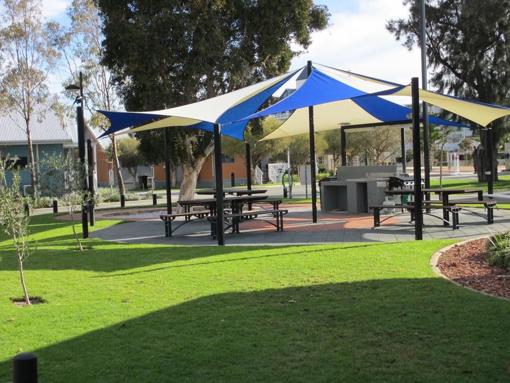 Mandurah Ocean Marina Chalets Dış mekan fotoğraf