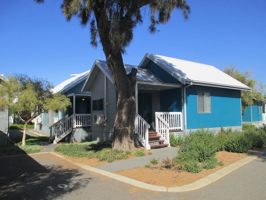 Mandurah Ocean Marina Chalets Dış mekan fotoğraf
