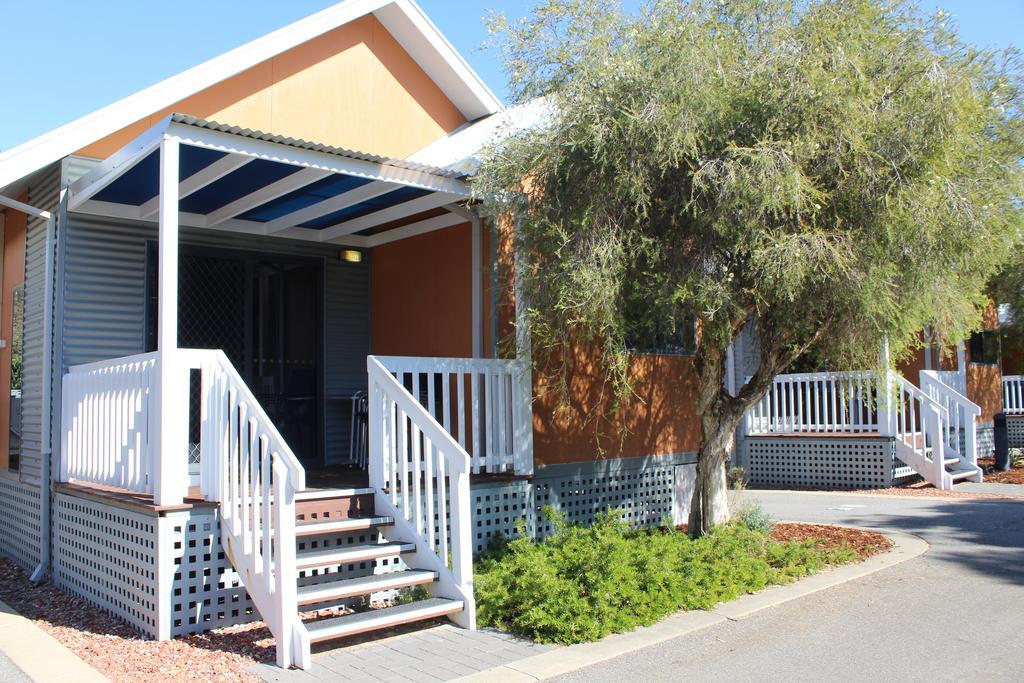 Mandurah Ocean Marina Chalets Dış mekan fotoğraf