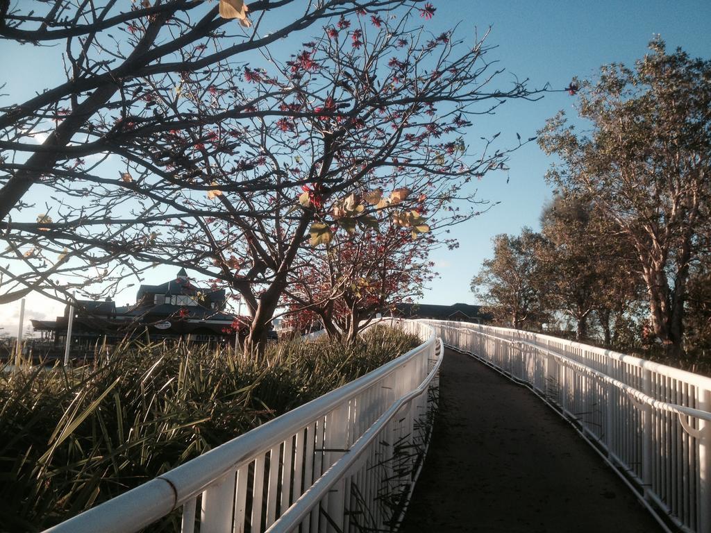 Mandurah Ocean Marina Chalets Dış mekan fotoğraf