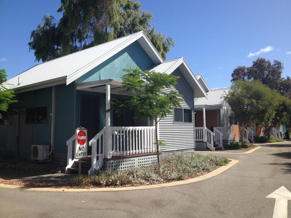 Mandurah Ocean Marina Chalets Dış mekan fotoğraf