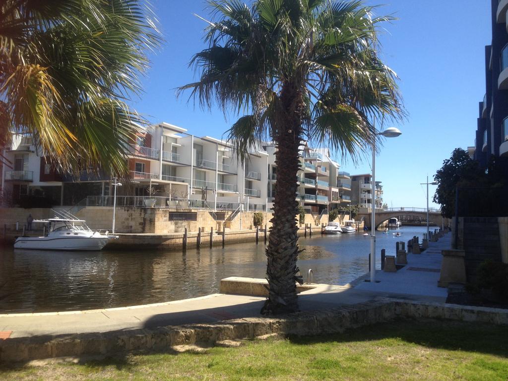 Mandurah Ocean Marina Chalets Dış mekan fotoğraf