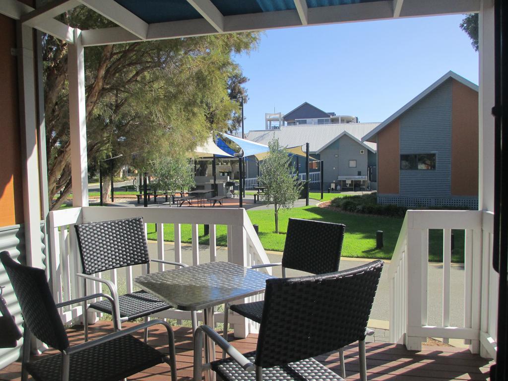 Mandurah Ocean Marina Chalets Dış mekan fotoğraf