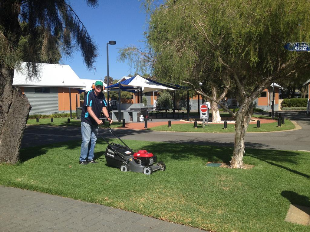 Mandurah Ocean Marina Chalets Dış mekan fotoğraf