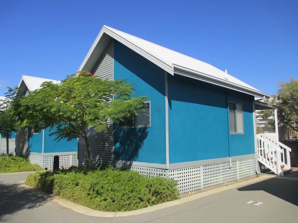 Mandurah Ocean Marina Chalets Dış mekan fotoğraf