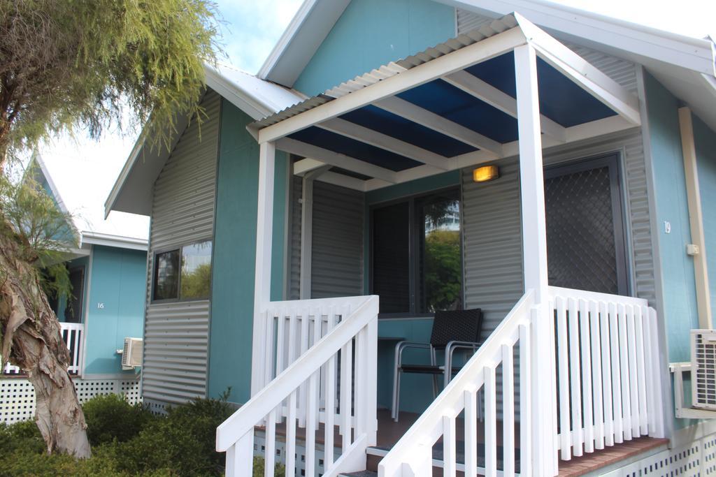 Mandurah Ocean Marina Chalets Dış mekan fotoğraf