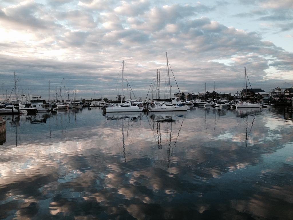 Mandurah Ocean Marina Chalets Dış mekan fotoğraf