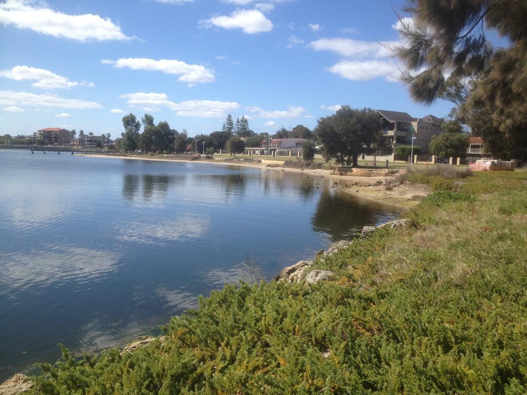 Mandurah Ocean Marina Chalets Dış mekan fotoğraf
