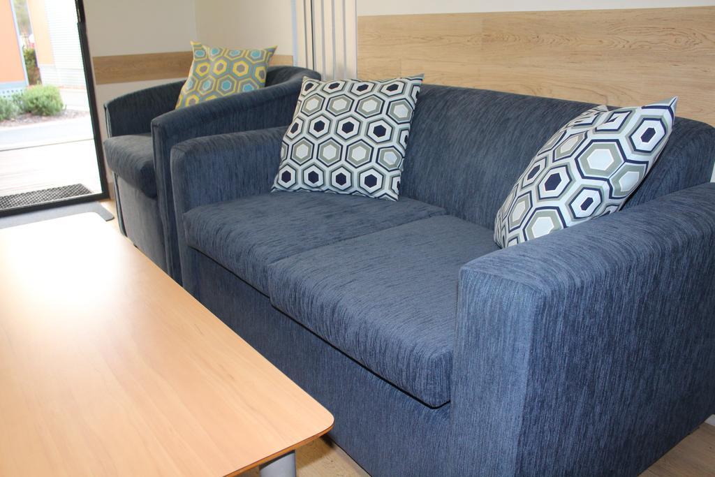 Mandurah Ocean Marina Chalets Dış mekan fotoğraf