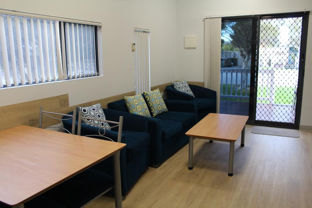 Mandurah Ocean Marina Chalets Dış mekan fotoğraf