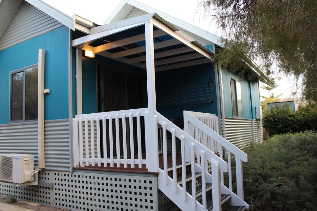 Mandurah Ocean Marina Chalets Dış mekan fotoğraf
