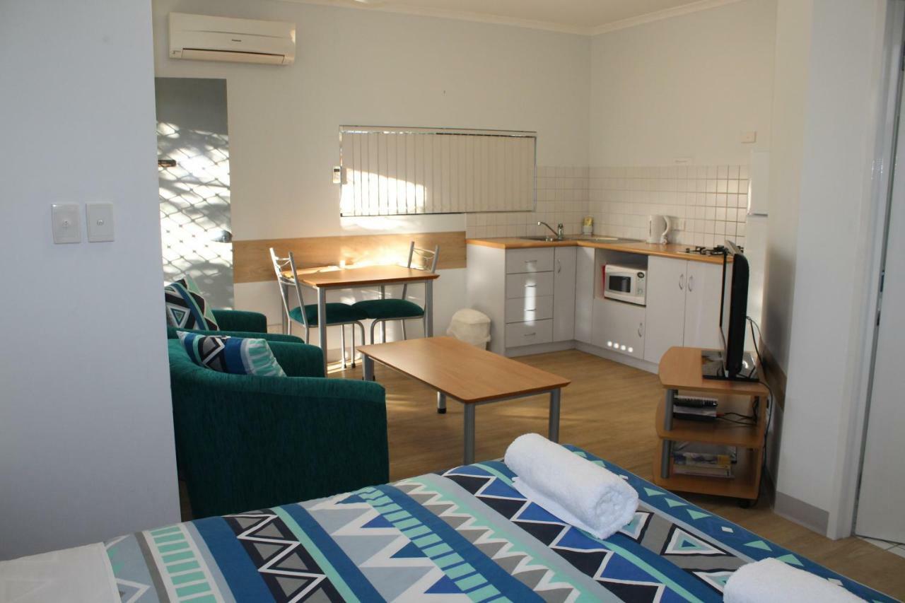 Mandurah Ocean Marina Chalets Dış mekan fotoğraf