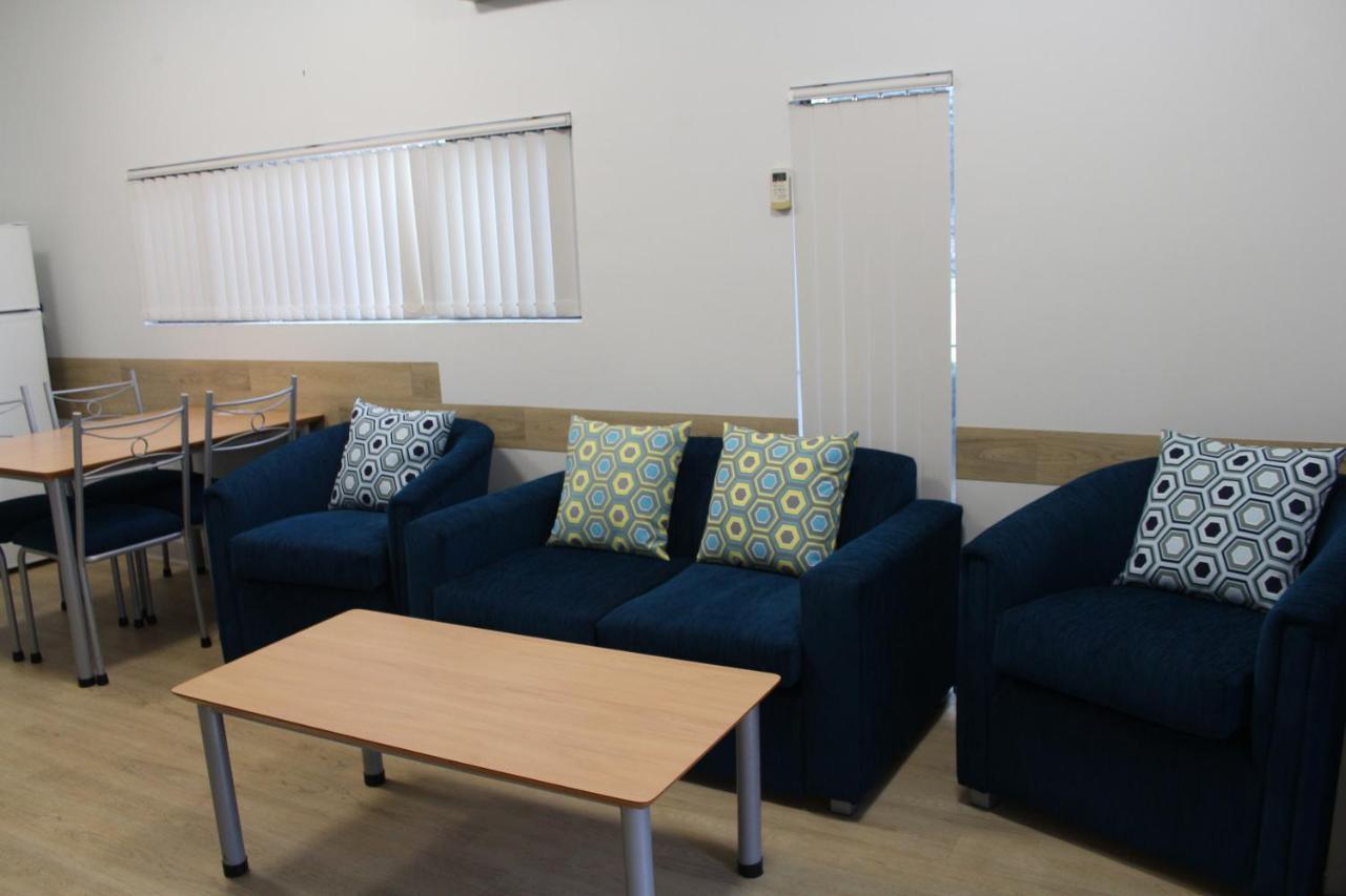Mandurah Ocean Marina Chalets Dış mekan fotoğraf